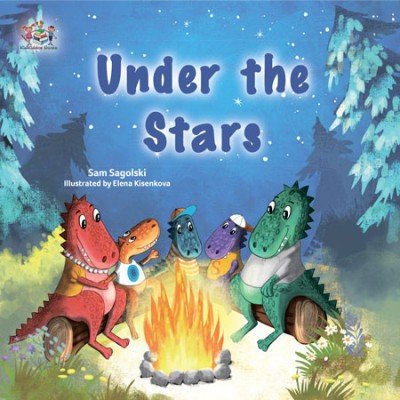 Under the Stars - in English only (HC)