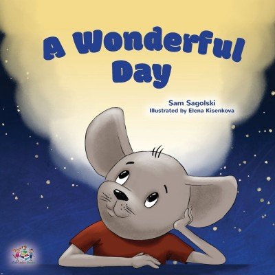 A wonderful Day  -  in English only   (PB)