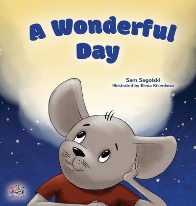 A wonderful Day  -  in English only   (HC)