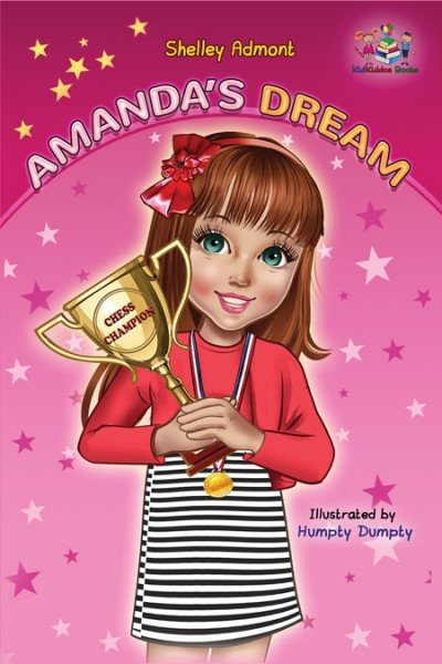 AmandaÂs Dream - in English only (HC) V2