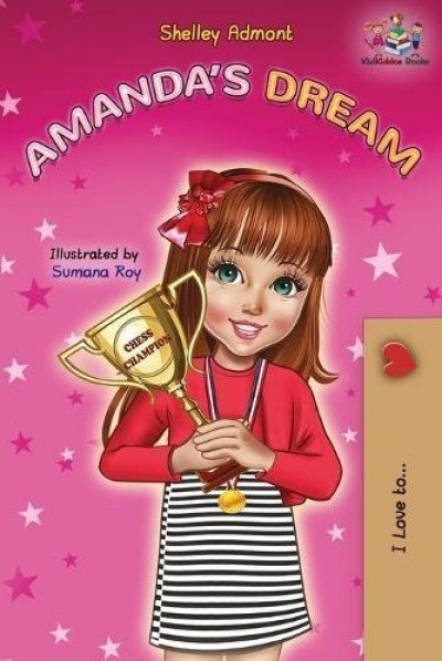 AmandaÂs Dream - in English only (PB) V2