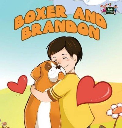 Boxer and Brandon - in English only (HC)