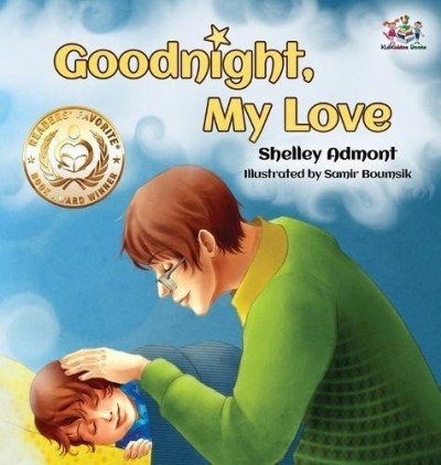 Goodnight, My Love!  -  in English only   (HC)