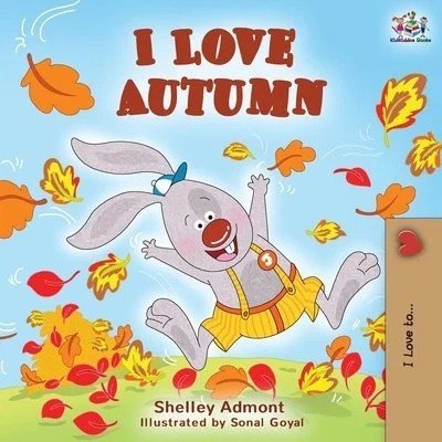 I Love Autumn  -  in English only   (PB)