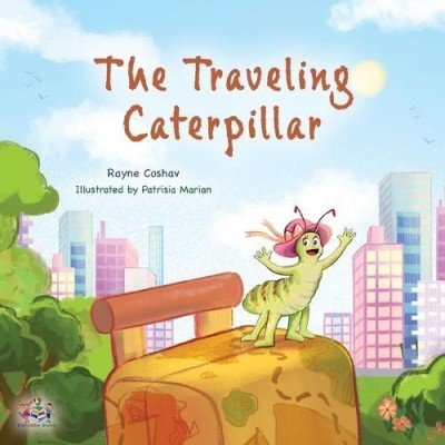 The traveling Caterpillar  -  in English only   (PB)