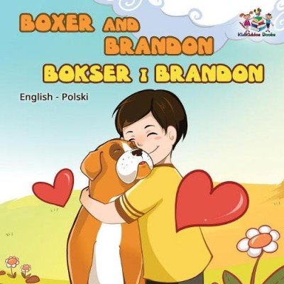 Boxer and Brandon  -  in Polish and English   (PB)