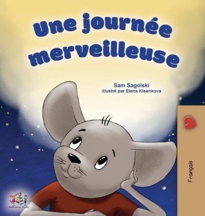 A wonderful Day  -  in French only   (HC)