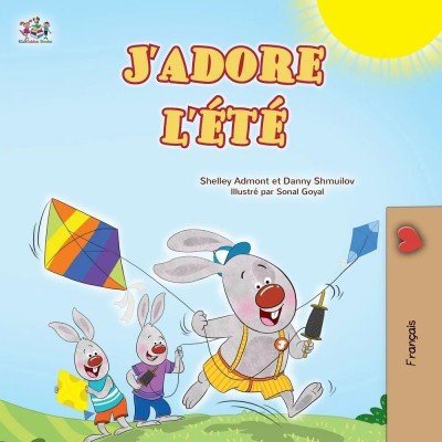 I Love Summer - in French only (PB)