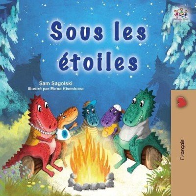 Under the Stars  -  in French only   (PB)