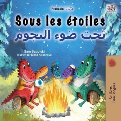 Under the Stars - in French and Arabic (PB)