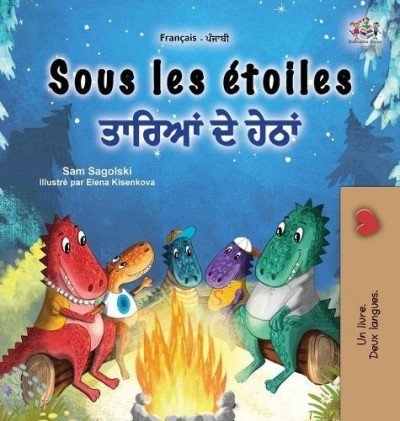 Under the Stars - in French and Punjabi (HC)
