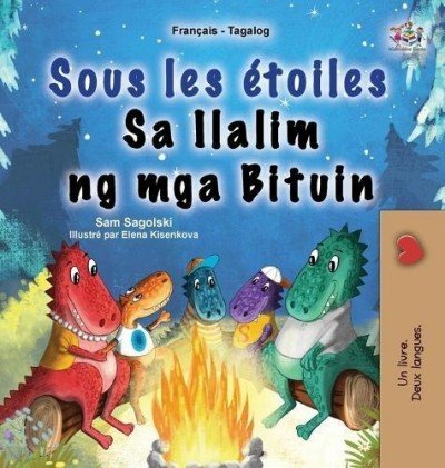 Under the Stars - in French and Tagalog (HC)