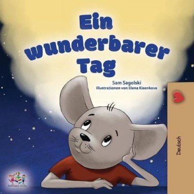 A wonderful Day  -  in German only   (PB)