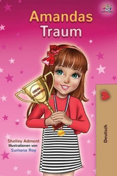 Amandas Dream  -  in German only   (PB)