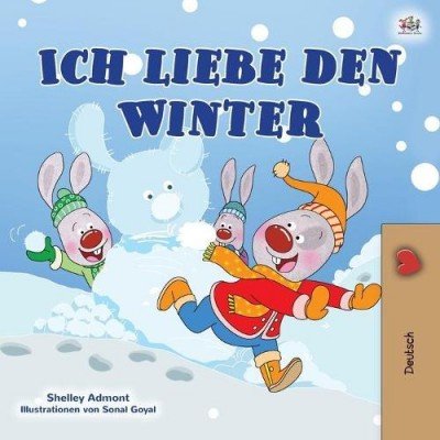 I Love Winter  -  in German only   (PB)