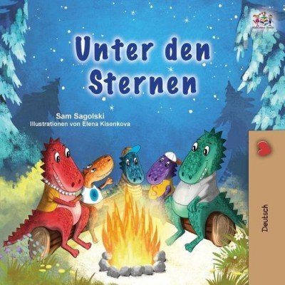 Under the Stars - in German only (PB)