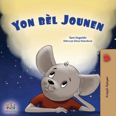 A wonderful Day  -  in Haitian Creole only   (PB)