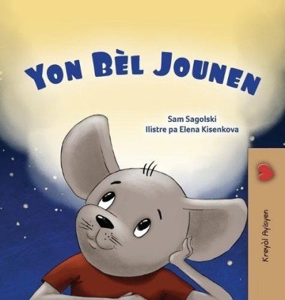 A wonderful Day  -  in Haitian Creole only   (HC)
