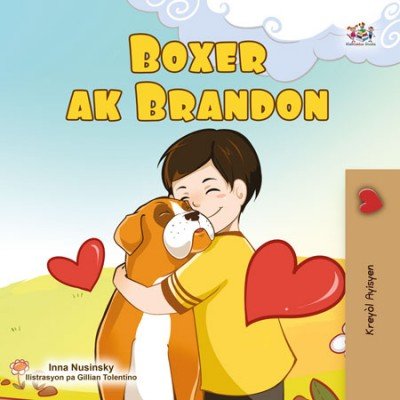 Boxer and Brandon - in Haitian Creole only (HC)