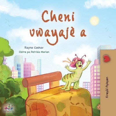 The traveling Caterpillar - in Haitian Creole only (PB)