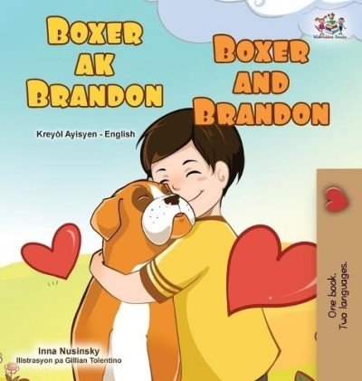 Boxer and Brandon  -  in Haitian Creole and English   (HC)    V2