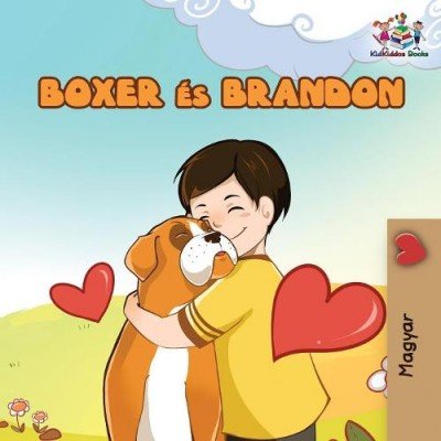 Boxer and Brandon  -  in Hungarian only   (PB)