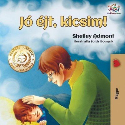Goodnight, My Love!  -  in Hungarian only   (PB)