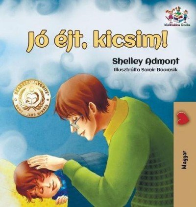 Goodnight, My Love!  -  in Hungarian only   (HC)