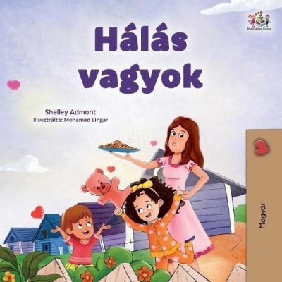 I am Thankful  -  in Hungarian only   (PB)