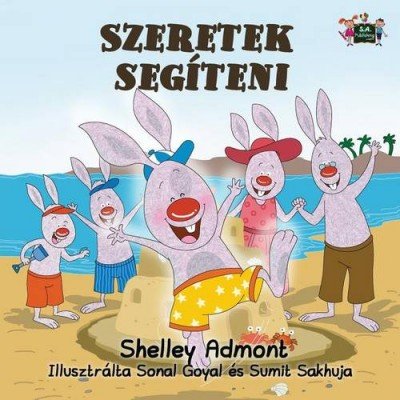 I Love to Help  -  in Hungarian only   (PB)