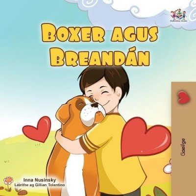 Boxer and Brandon - in Irish only (PB)