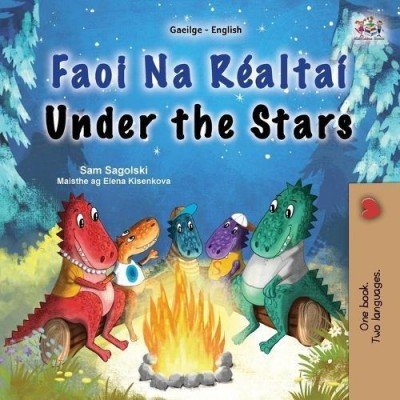 Under the Stars  -  in Irish and English   (PB)