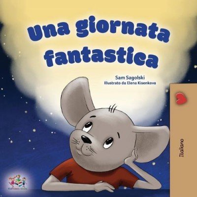 A wonderful Day  -  in Italian only   (PB)