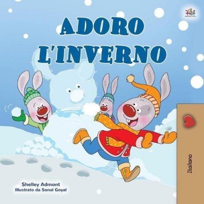I Love Winter  -  in Italian only   (PB)