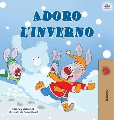 I Love Winter  -  in Italian only   (HC)