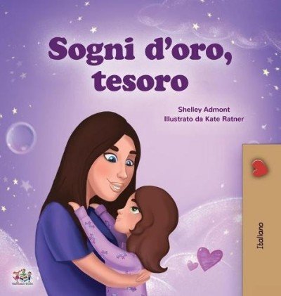 Sweet Dreams, My Love - in Italian only (HC)