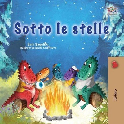 Under the Stars  -  in Italian only   (PB)