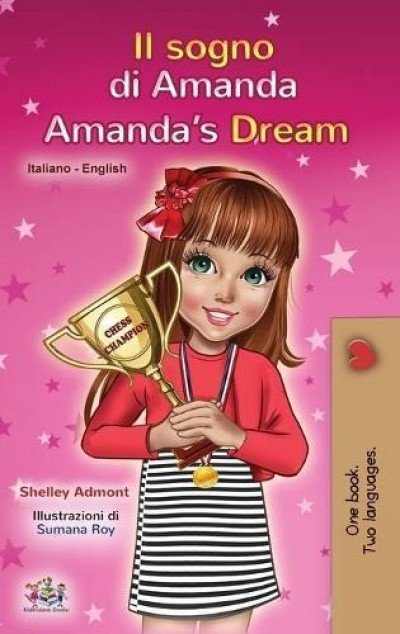 Amandas Dream - in Italian and English (HC)