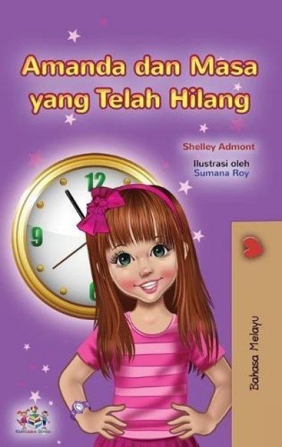 Amanda and the Lost Time - in Malay only (HC)