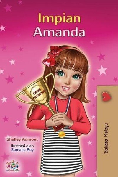 Amandas Dream - in Malay only (PB)