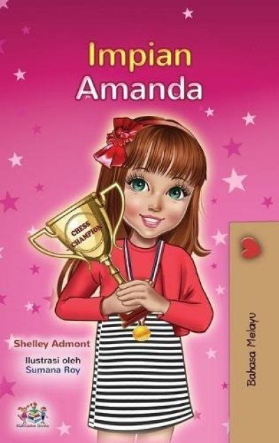 Amandas Dream - in Malay only (HC)