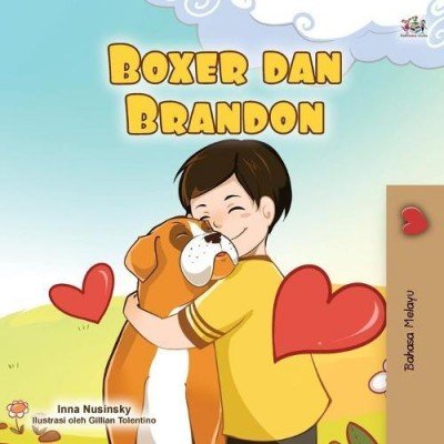Boxer and Brandon - in Malay only (PB)