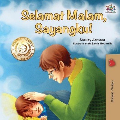 Goodnight, My Love! - in Malay only (PB)