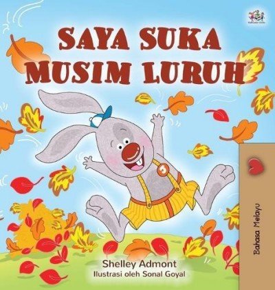 I Love Autumn - in Malay only (HC)