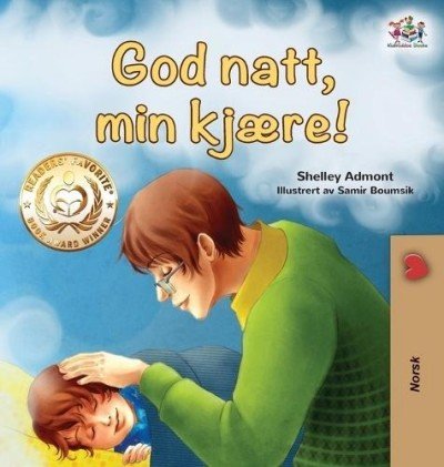Goodnight, My Love! - in Norwegian only (HC)