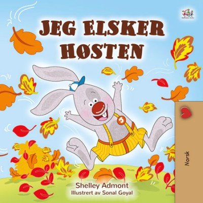 I Love Autumn - in Norwegian only (PB)