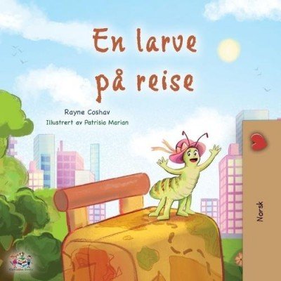 The traveling Caterpillar - in Norwegian only (PB)