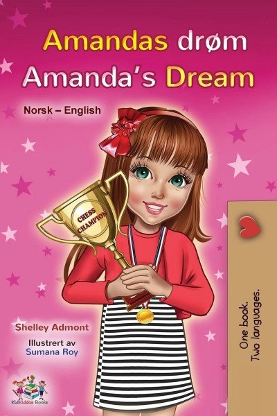Amandas Dream - in Norwegian and English (PB)