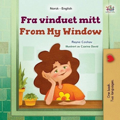 From My Window  -  in Norwegian and English   (PB)