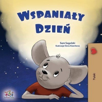 A wonderful Day  -  in Polish only   (PB)    V2